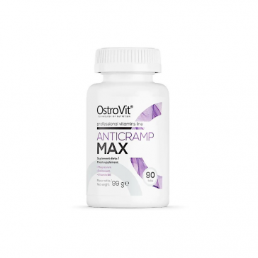 "OstroVit" TOIDULISAND Magnesium Max Anticramp , TABLETID 90 TK.