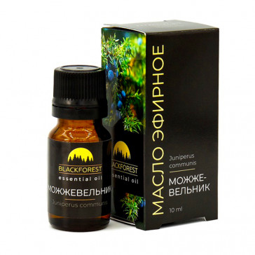 "BLACKFOREST" EETERLIK ÕLI "KADAKAS", 10 ml