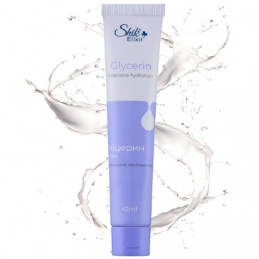 "Shik Elixir" GLÜTSERIINI KREEM , 42 ml