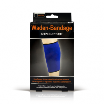 SÄÄRE TUGISIDE - Shin support 