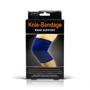 PÕLVE TUGISIDE - Knee support