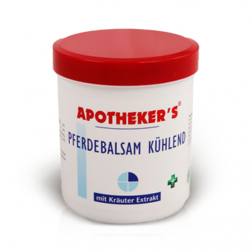 KEHAHOOLDUSTOODE HOBUSEPALSAM, JAHUTAV, 500 ml - Apotheker's » (6979) 