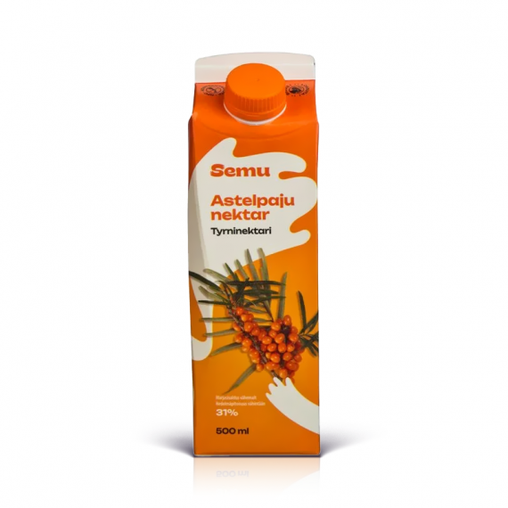 Astelpajunektar, SEMU, 500 ml Astelpajunektar, SEMU, 500 ml