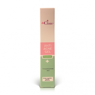 " Dr. Clinic" Aknevastane geel näole, 15 ml