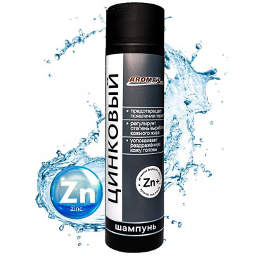 "AromaSaules" Tsingishampoon 250ml