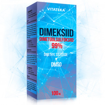 "VITATEKA" DIMEKSIID (DMSO) 100ML 