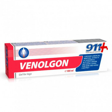 911 VENOLGON jalageel, 100 ml 