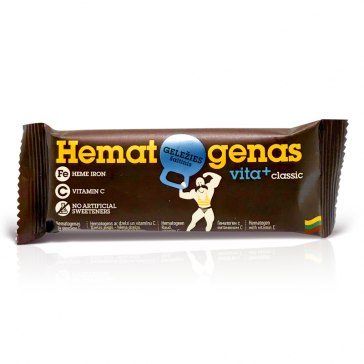 HEMATOGEEN 50G