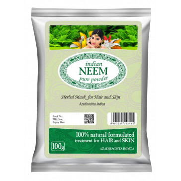 INDIAN HENNA NEEM LV, 100gr