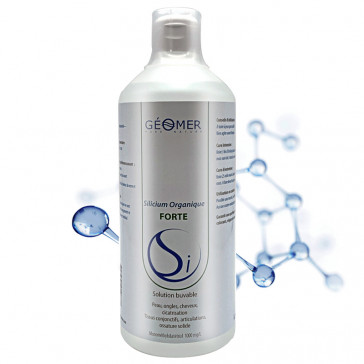 Orgaaniline Räni Forte 1000ml