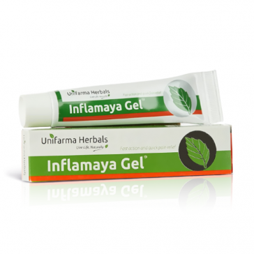 INFLAMAYA GEEL, 30 G, UNIFARMA HERBALS 