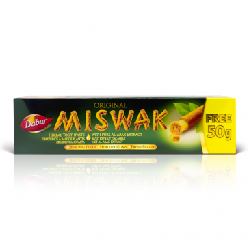 "Dabur" HAMBAPASTA "MISWAK" , 170 gr 