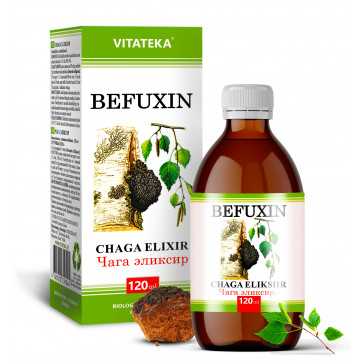 Chaga-elixiiri 'Befuxin'...