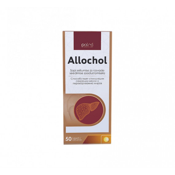 Allochol Allochol