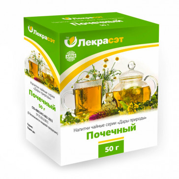 NEERUTEE TAIMEDE SEGU 50G - LEKRASET 