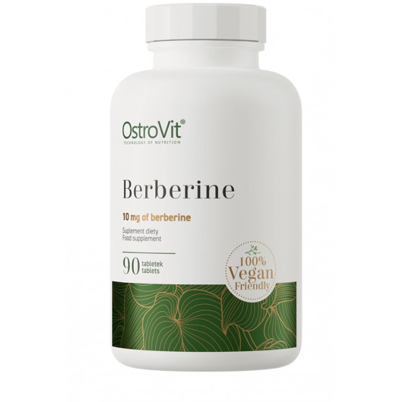 Berberiin VEGE "OstroVit", 90 tabletti Berberiin VEGE "OstroVit", 90 tabletti