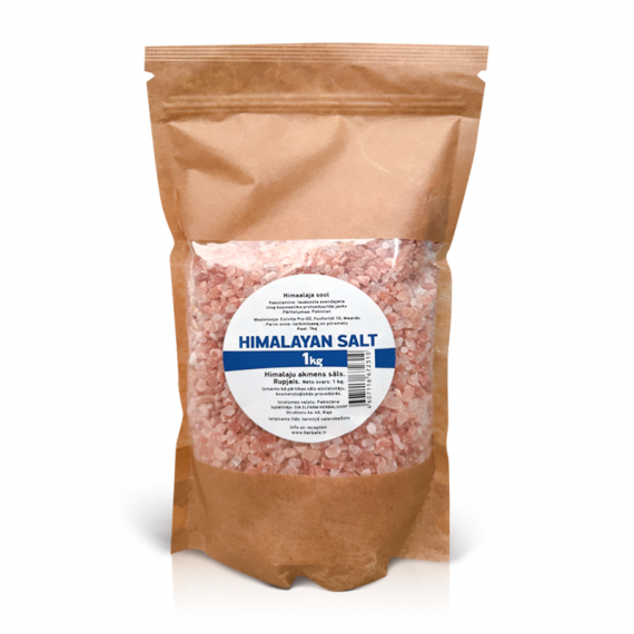 HIMAALAJA SOOL, 1 kg
