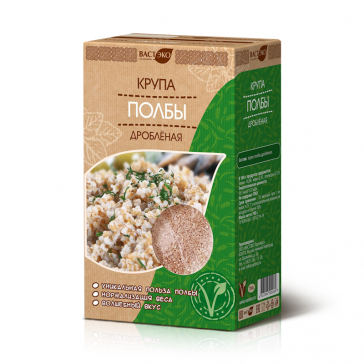 TERVE PURUSTATUD SPELTANISU, 700 g