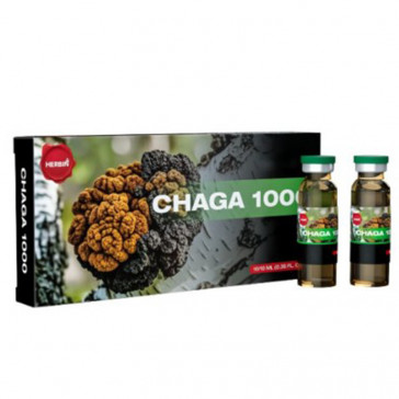 "HERBIN" Chaga 1000 10/10 ml 