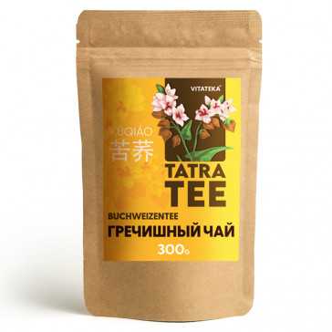 Tatra tee (Ku Qiao Tume), 300 g-VITATEKA - Taimeteed brändilt Vitateka | Osta Vitateka.ee-s