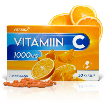 C-vitamiini 1000 mg...
