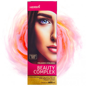 "HERBIN" Beauty Complex 600 ml 