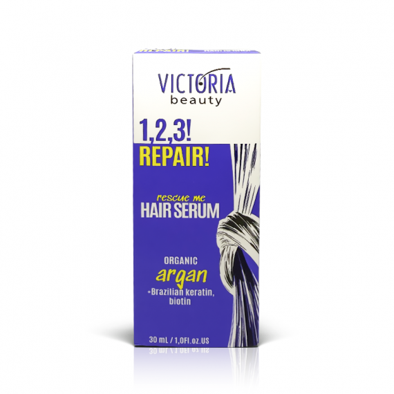 "VICTORIA BEAUTY" TAASTAV JUUKSESEERUM, 30 ML "VICTORIA BEAUTY" TAASTAV JUUKSESEERUM, 30 ML