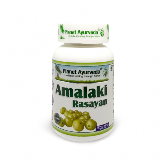 "PLANET AYURVEDA" Amalaki Rasayan N60 "PLANET AYURVEDA" Amalaki Rasayan N60