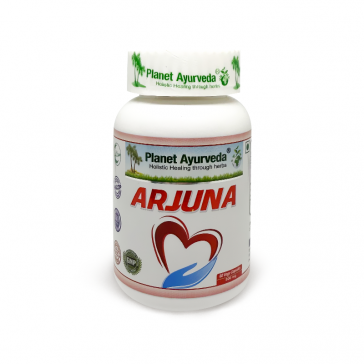 "PLANET AYURVEDA" Arjuna N60 