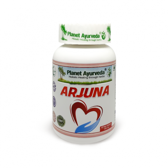 "PLANET AYURVEDA" Arjuna N60 "PLANET AYURVEDA" Arjuna N60