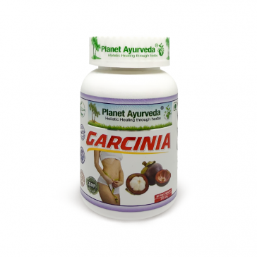 "PLANET AYURVEDA" Garcinia N60 