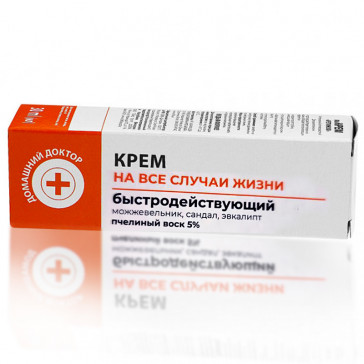 "DOMAŠNIJ DOKTOR" Kreem igaks elujuhtumiks 30 ml