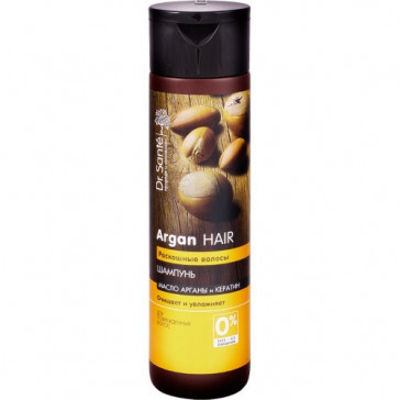 "Dr. S Argan Hair" Shampoo 250ml