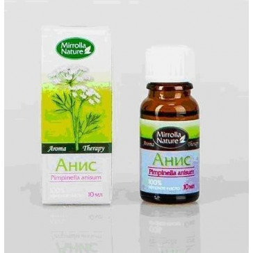 Anise essential oil 10 ml - Mirrolla