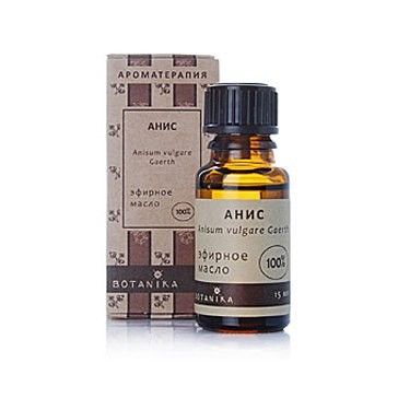 Anise essential oil 5 ml - Botanika(maslo anisa)( масло аниса)