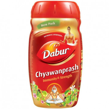 Chywanprash Dabur 1000 g(чаванпраш)