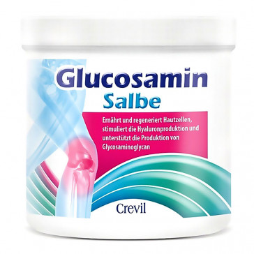 CREVIL GLUCOSAMIN BALM 250ml (glukosamiini)