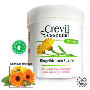 CREVIL COPPER Calenduloi Cream 250 ml (kehäkukka)(s kalenduloi)