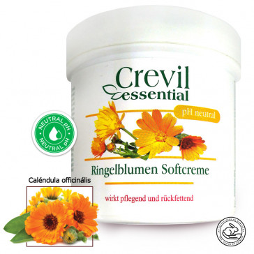 CREVIL COPPER Calenduloi Cream 250 ml (kehäkukka)(s kalenduloi)