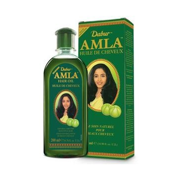 DABUR AMLA HAIR OIL 200ML(масло для волос)( масло для волос)