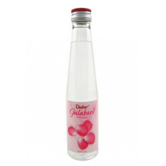 DABUR PREMIUM ROŽIŲ VANDUO VEIDUI 250ml (Rožių vanduo)(rožių vanduo)(rožių vanduo)