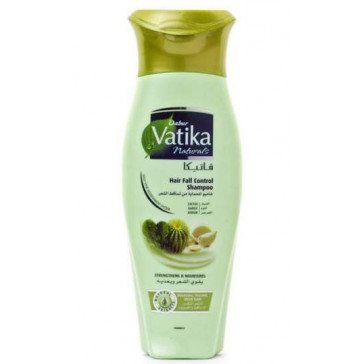 Dabur Vatika Wild Cactus šampūns 200ml