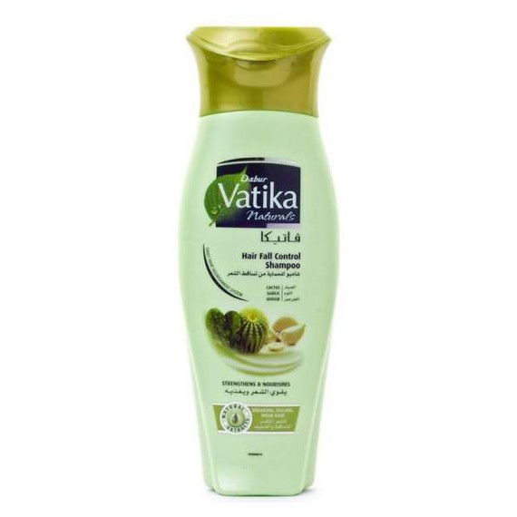 Dabur Vatika Wild Cactus šampūns 200ml
