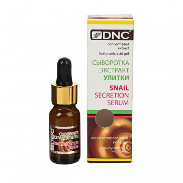 Gliemežu seruma ekstrakts DNC 10 ml