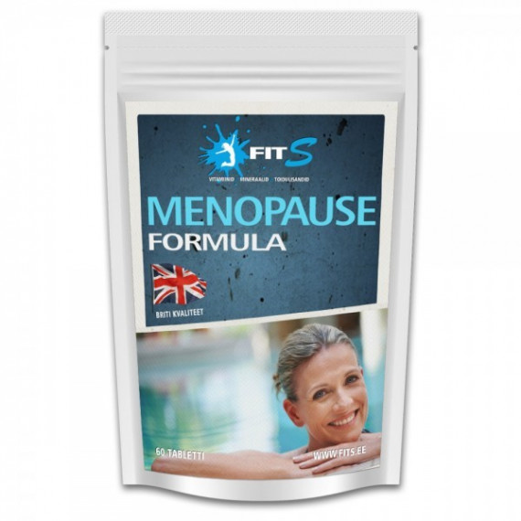 FITS Menopause Plus Formula tabletės 30 vnt.