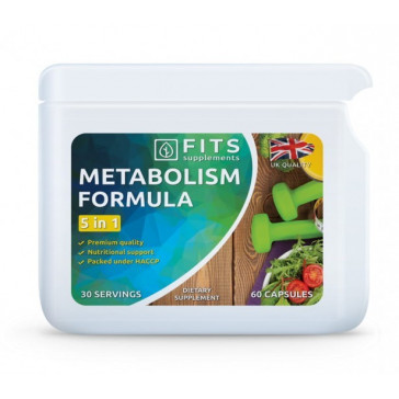 FITS Metabolizmo formulė 5 viename