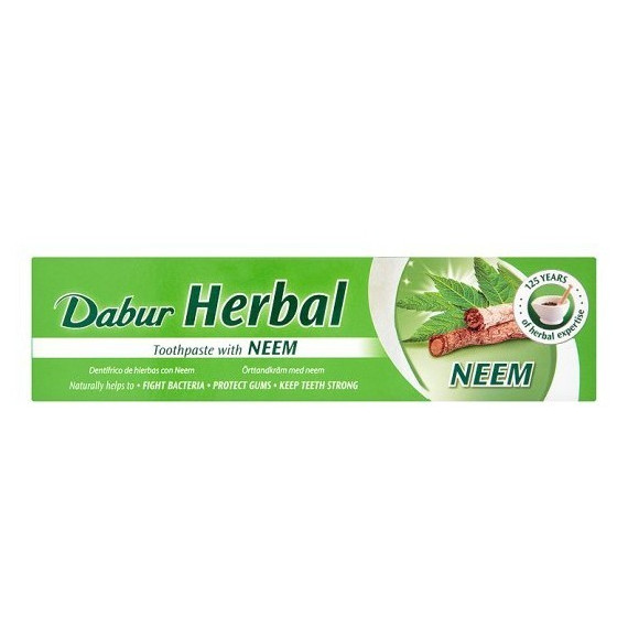 Toothpaste Neem 100 g - Dabur