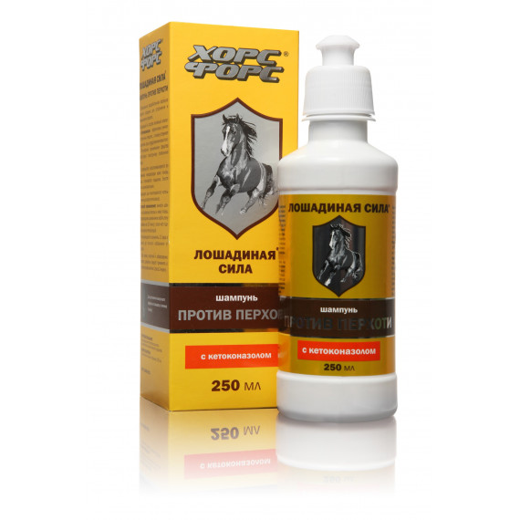 Horse Force anti-dandruff shampoo 250 ml