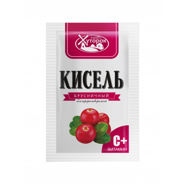 HUTOROK POHLA KISSELLI POWDER 30G (cranberry)