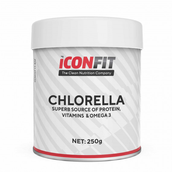 ICONFIT Chlorella 250g Indelis